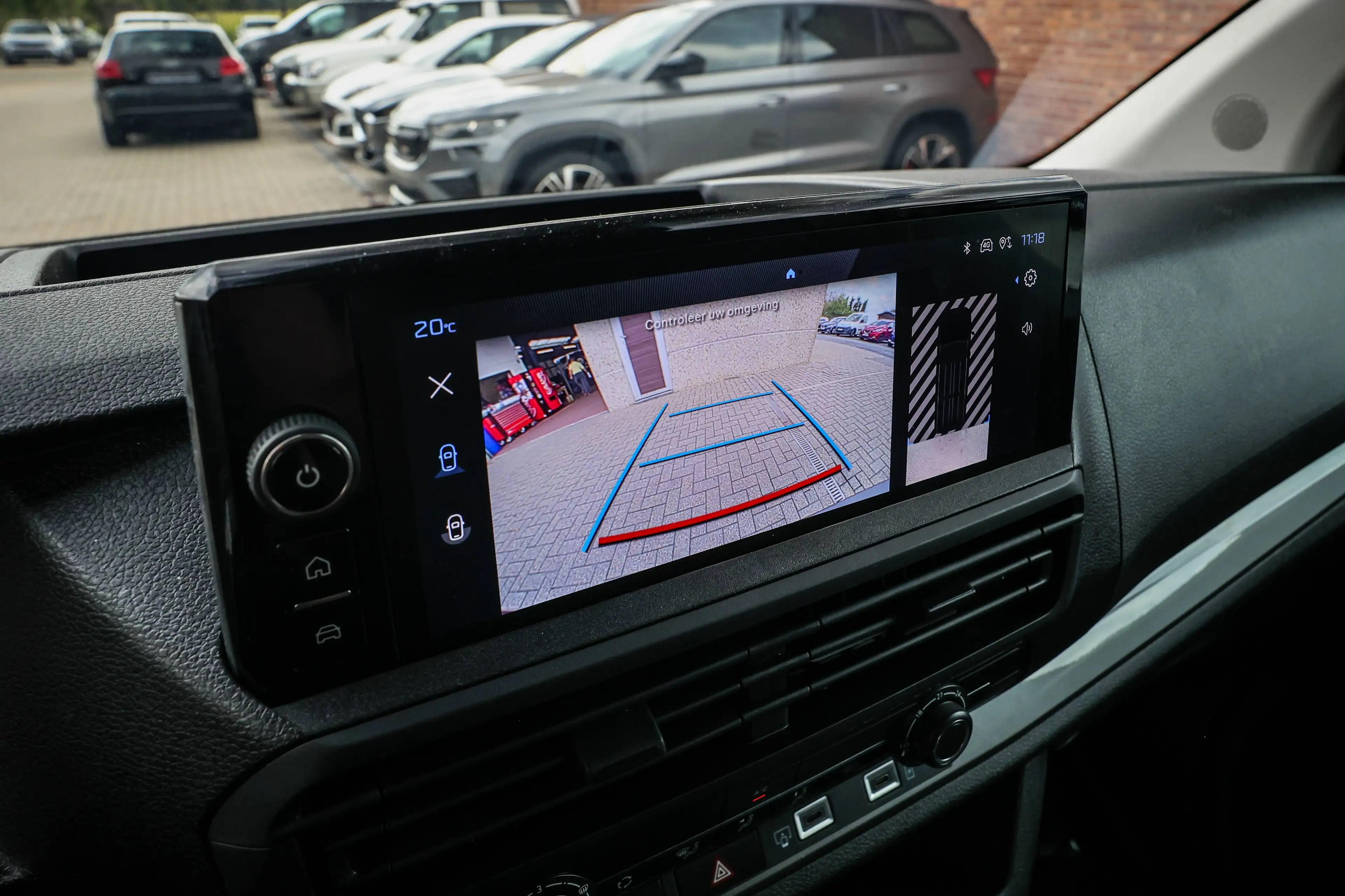 Peugeot Expert VERLENGDE-VERSIE*ACHTERUITRIJCAMERA*APPLE-CARPLAY*CRUISE-CONTROLE* — photo 15