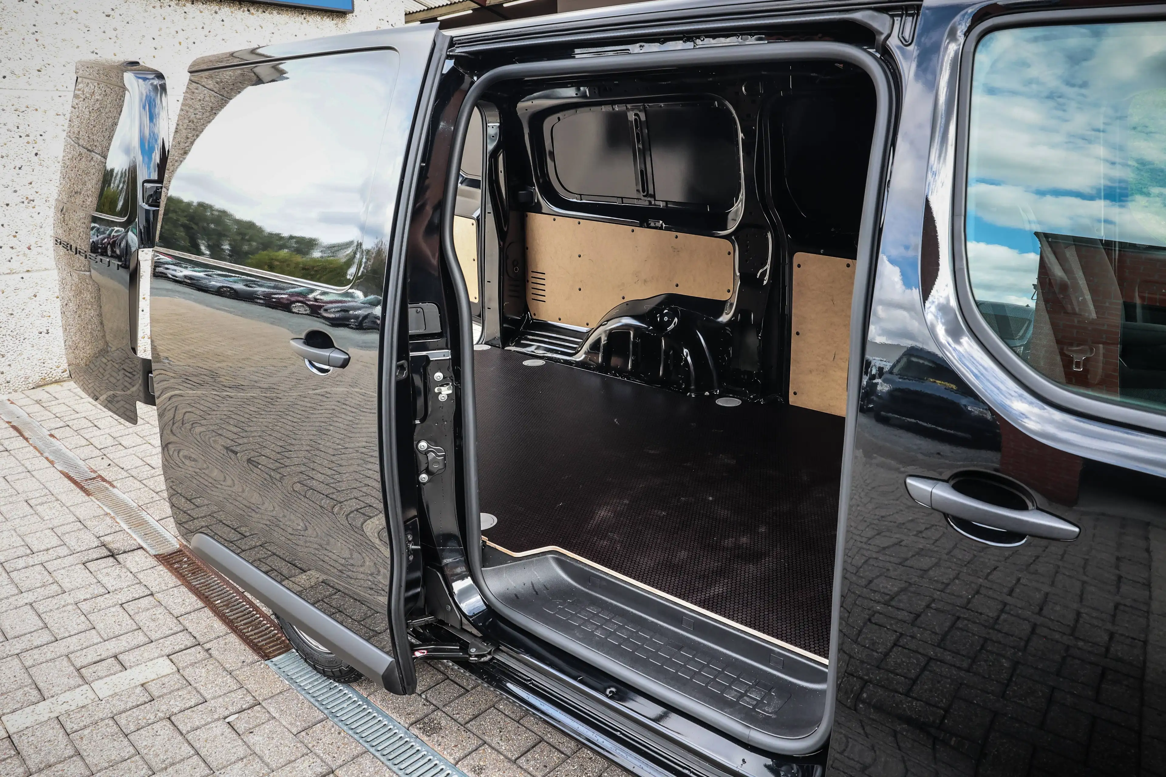 Peugeot Expert VERLENGDE-VERSIE*ACHTERUITRIJCAMERA*APPLE-CARPLAY*CRUISE-CONTROLE* — photo 19