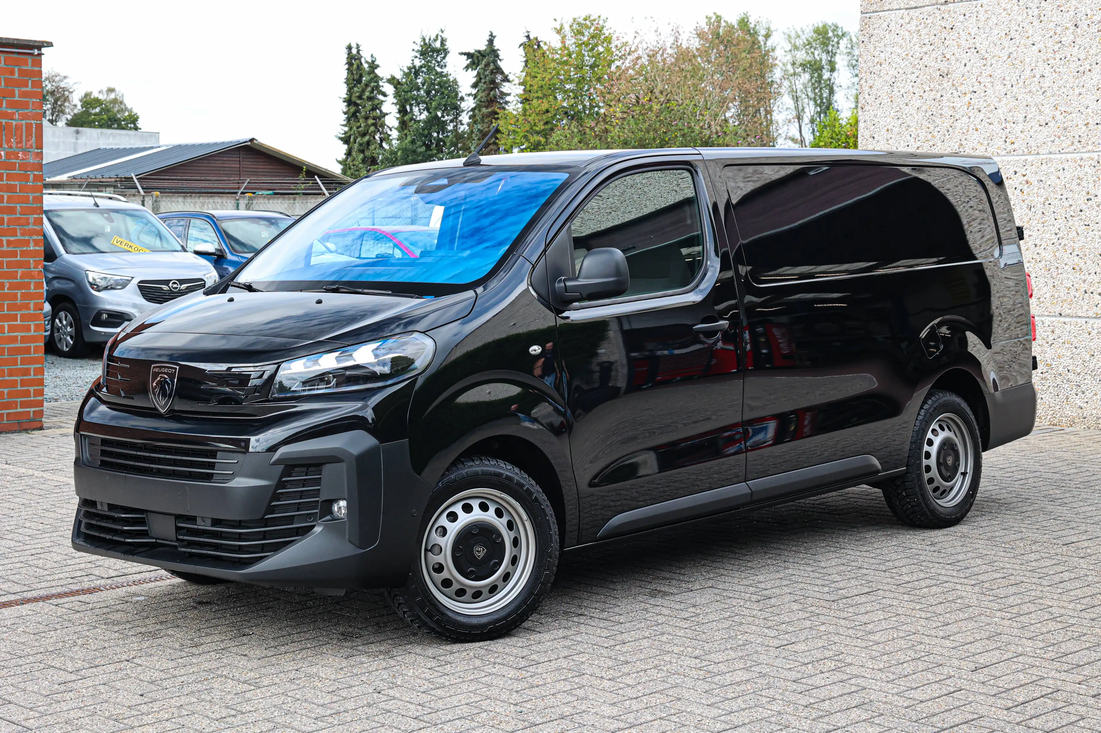 Peugeot Expert VERLENGDE-VERSIE*ACHTERUITRIJCAMERA*APPLE-CARPLAY*CRUISE-CONTROLE*