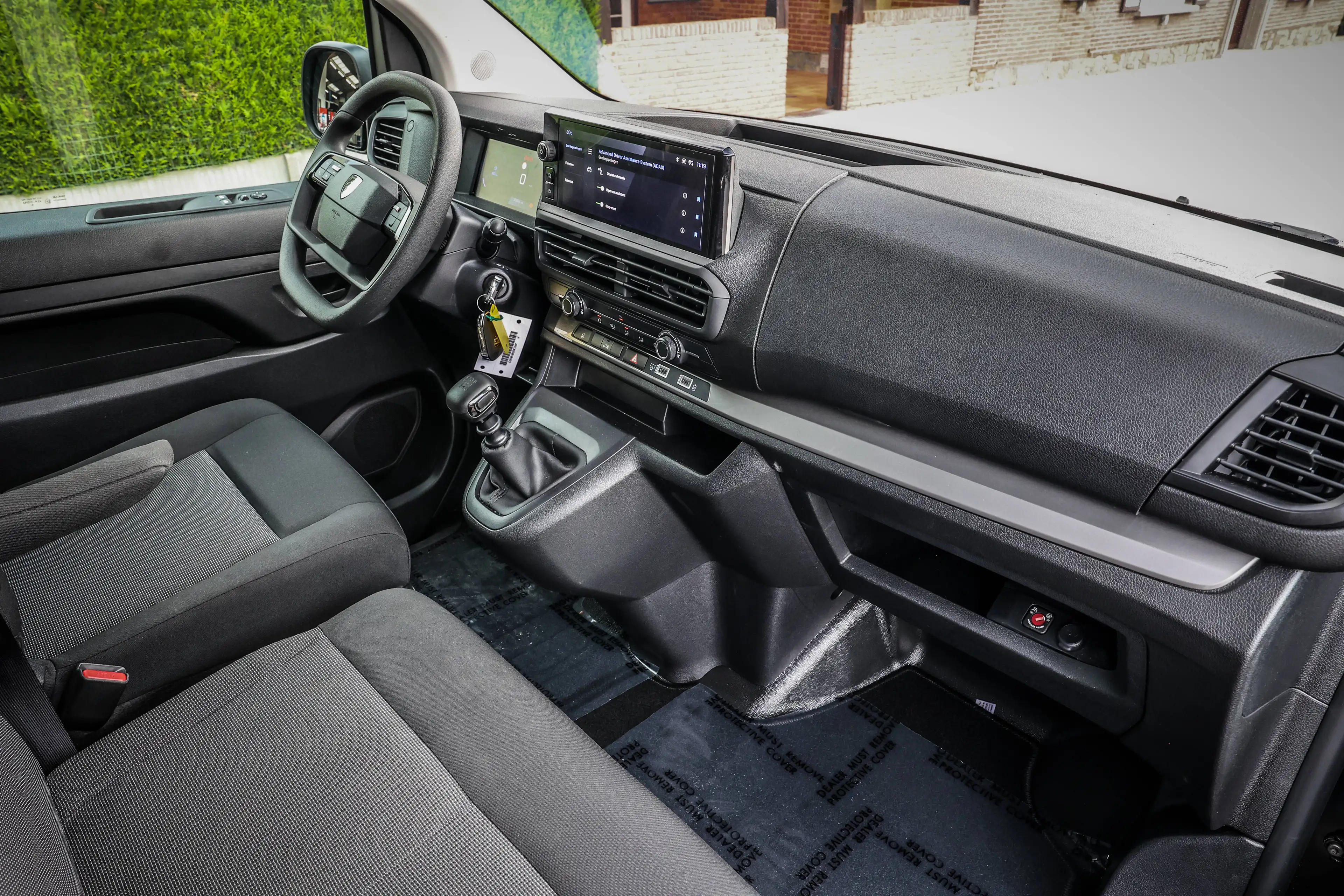 Peugeot Expert VERLENGDE-VERSIE*ACHTERUITRIJCAMERA*APPLE-CARPLAY*CRUISE-CONTROLE* — photo 20