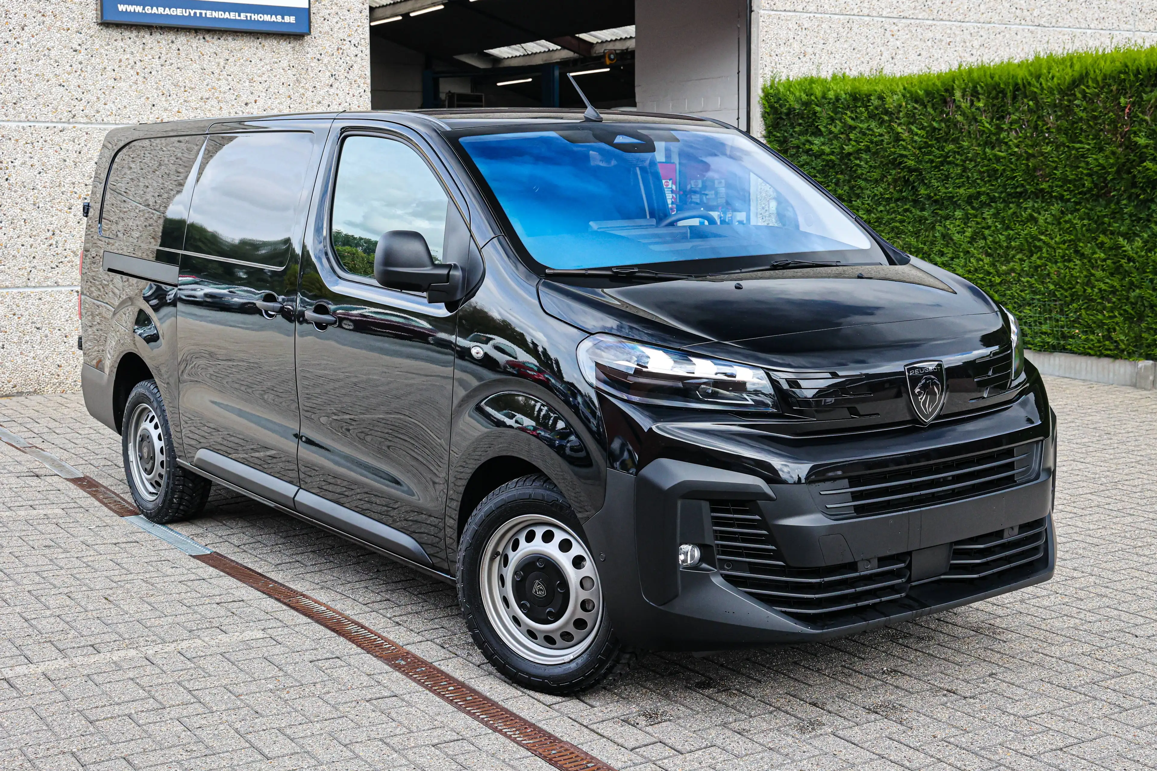 Peugeot Expert VERLENGDE-VERSIE*ACHTERUITRIJCAMERA*APPLE-CARPLAY*CRUISE-CONTROLE* — photo 3