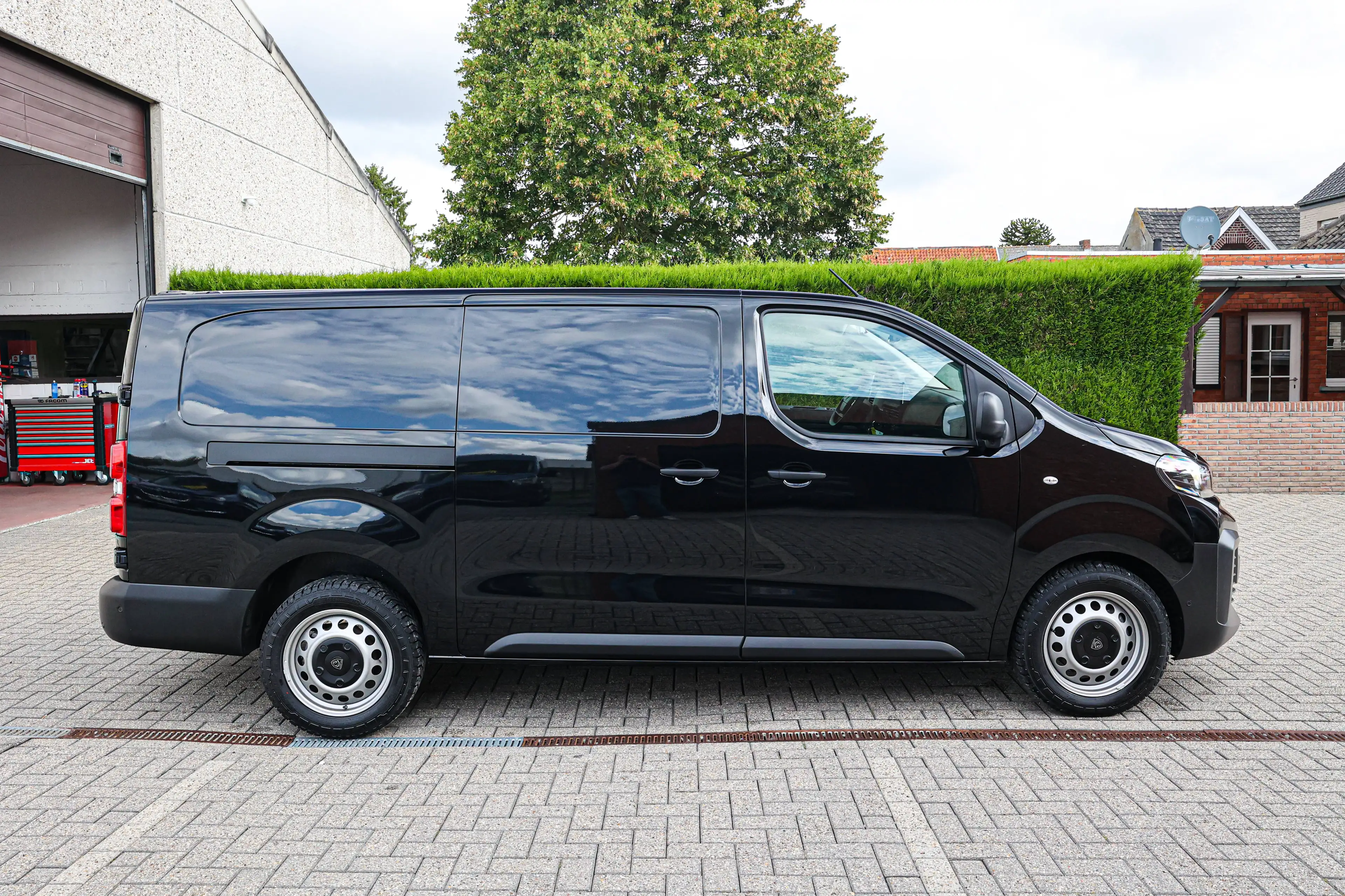 Peugeot Expert VERLENGDE-VERSIE*ACHTERUITRIJCAMERA*APPLE-CARPLAY*CRUISE-CONTROLE* — photo 4