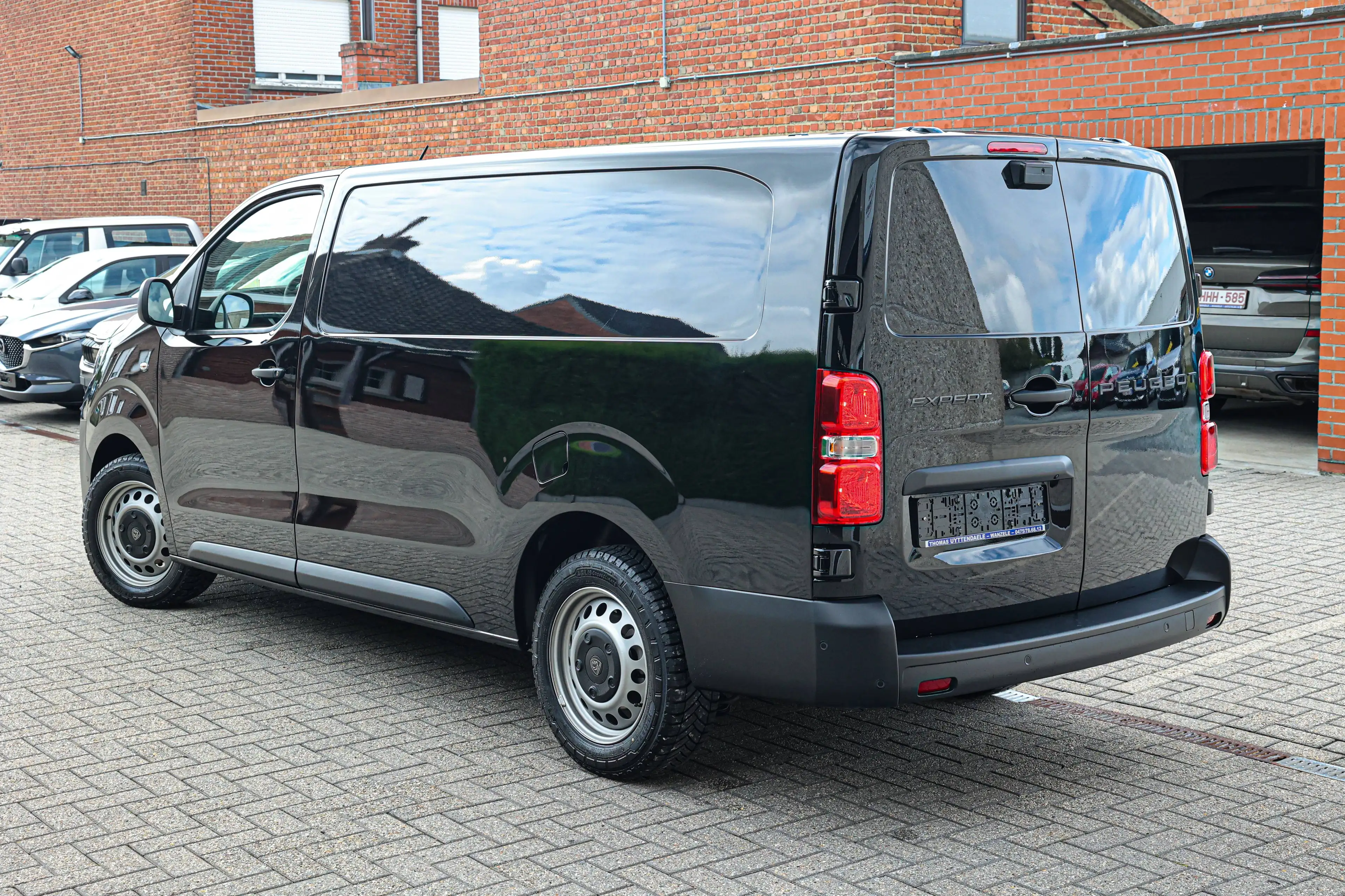 Peugeot Expert VERLENGDE-VERSIE*ACHTERUITRIJCAMERA*APPLE-CARPLAY*CRUISE-CONTROLE* — photo 7