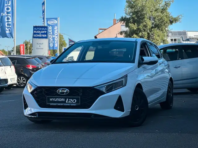 Hyundai i20 1.0 T GDI 1.HAND/LED/CAM/SHZ/PDC/LHZ/GARANTI