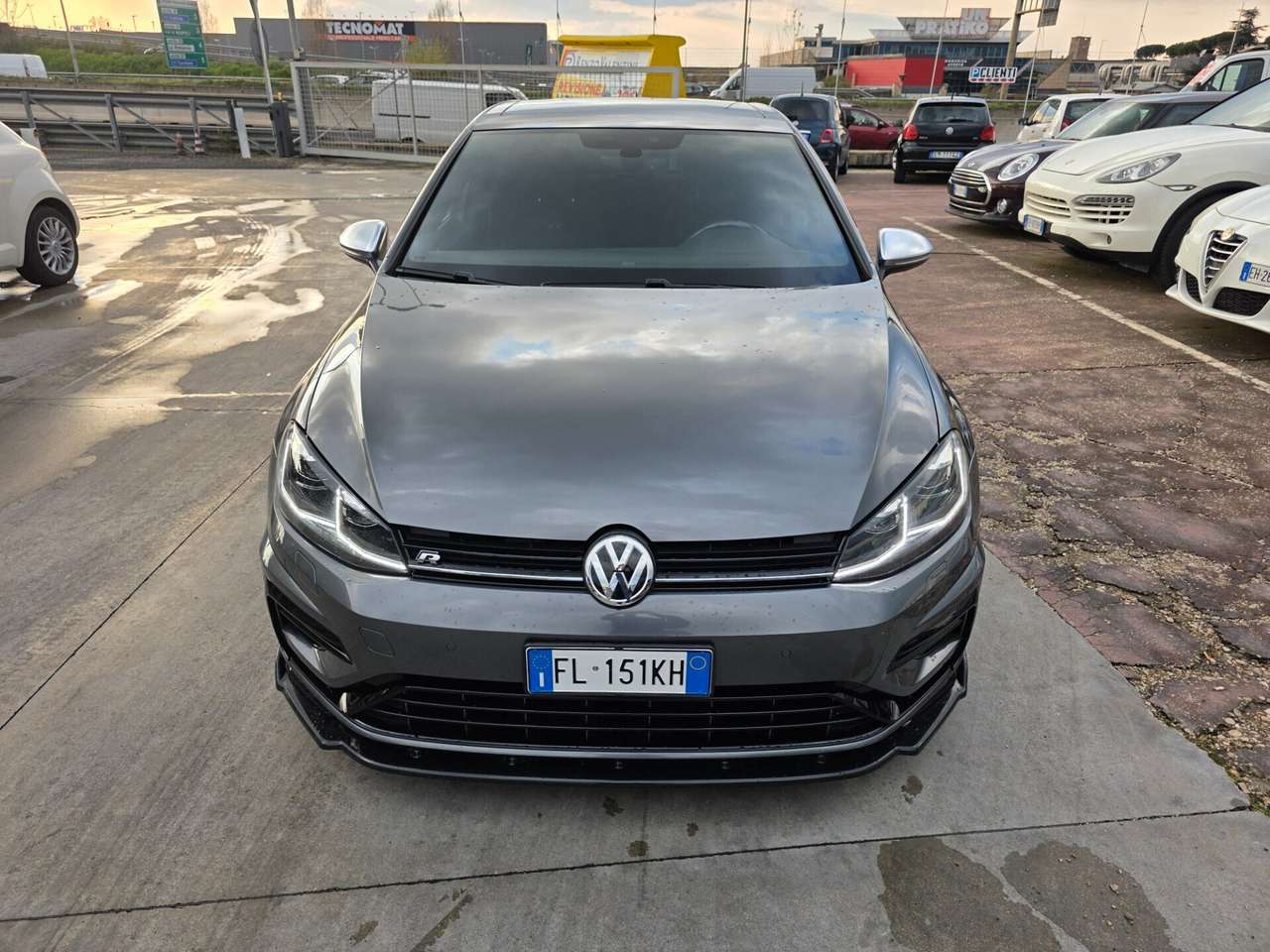 Volkswagen Golf GTI Golf R 2.0 TSI DSG 4MOTION 5p. BMT