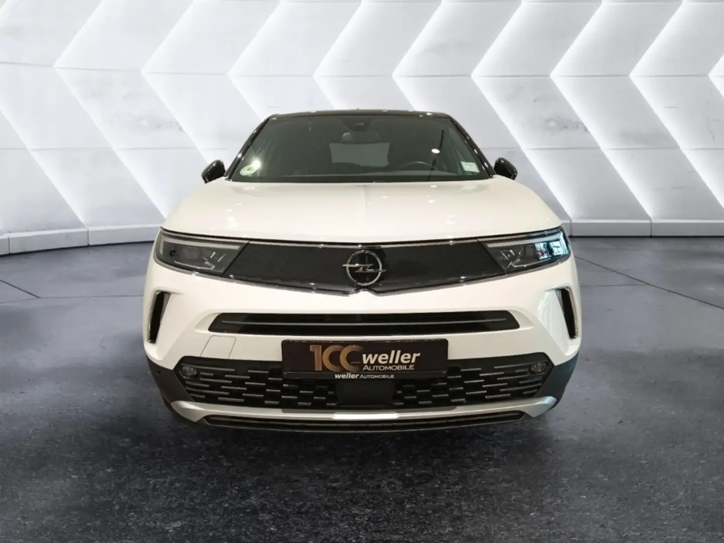 Opel Mokka 1.2 Turbo ''Ultimate'' Matrix-LED Rückfahrkamera K Blanc - 2