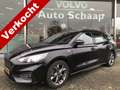 Ford Focus Wagon 1.0 EcoBoost ST Line Business | Rijklaar inc Schwarz - thumbnail 1