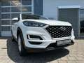 Hyundai TUCSON 1.6 GDI 1.HD KLIMA SHZ TEMPOM PDC AHK ALU Blanc - thumbnail 1
