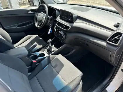 Annonce voiture d'occasion Hyundai TUCSON - CARADIZE