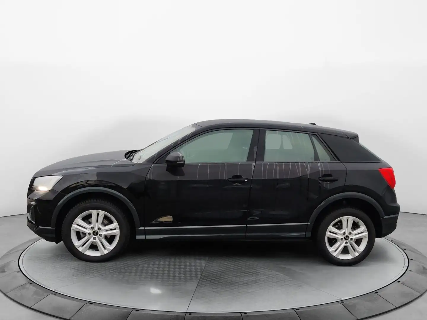 Audi Q2 35 TFSI S-Tronic Advanced, LED, AHK, Ambiente Schwarz - 2