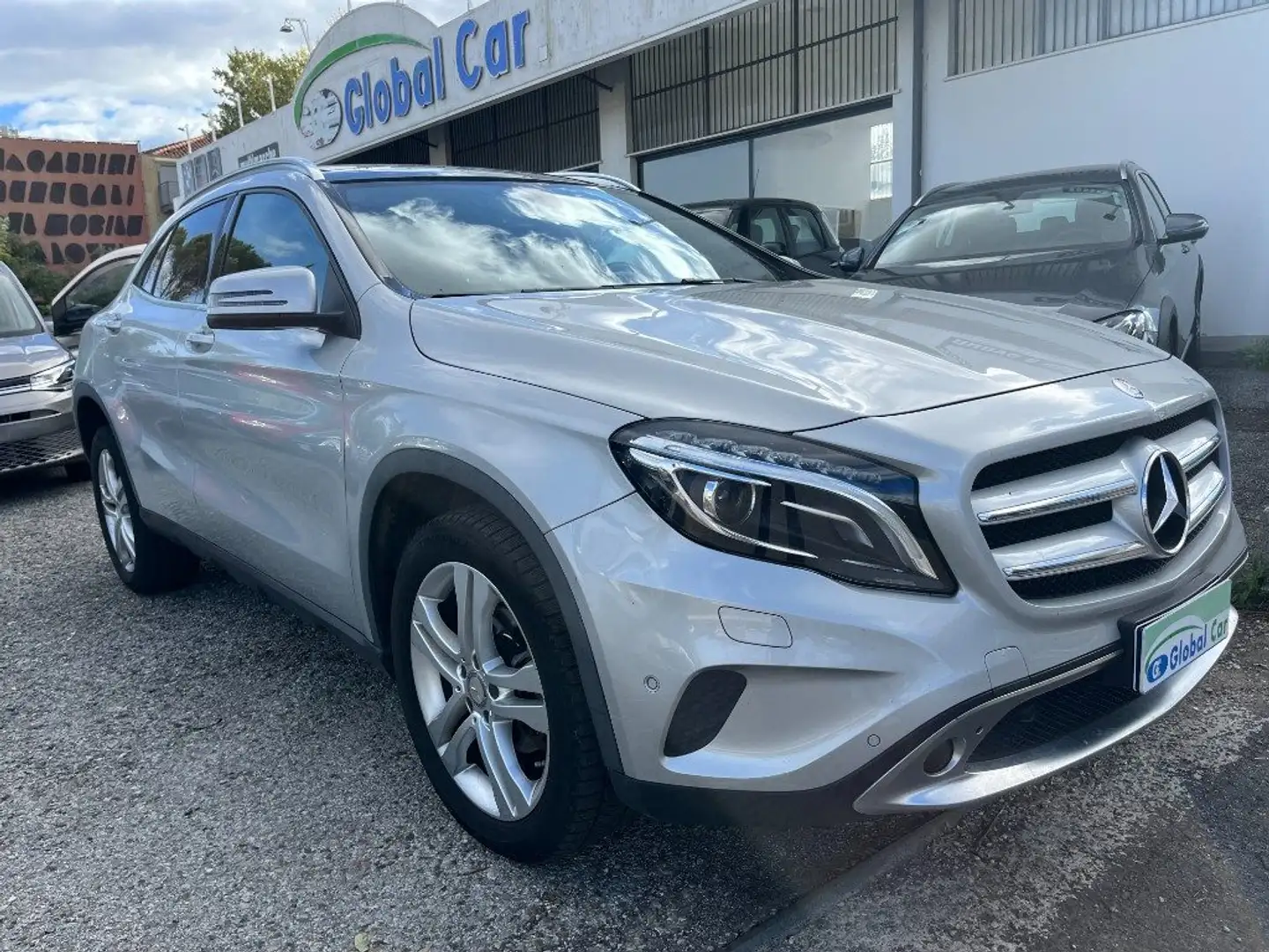 Mercedes-Benz GLA 220 d Automatic Premium Argento - 1