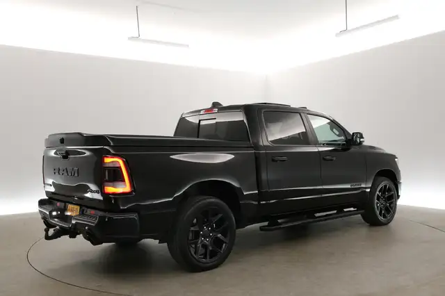 Dodge RAM view 12
