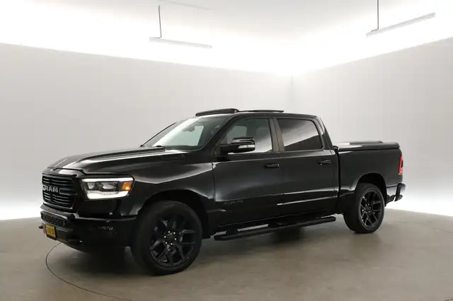 Dodge RAM view 8