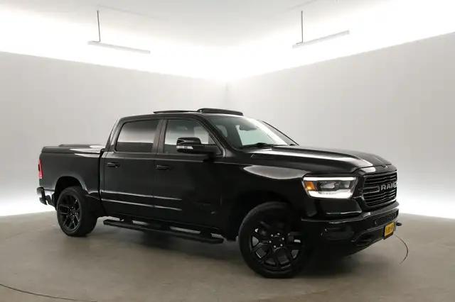 Dodge RAM view 6