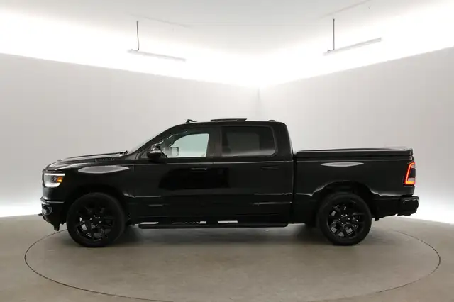 Dodge RAM view 11