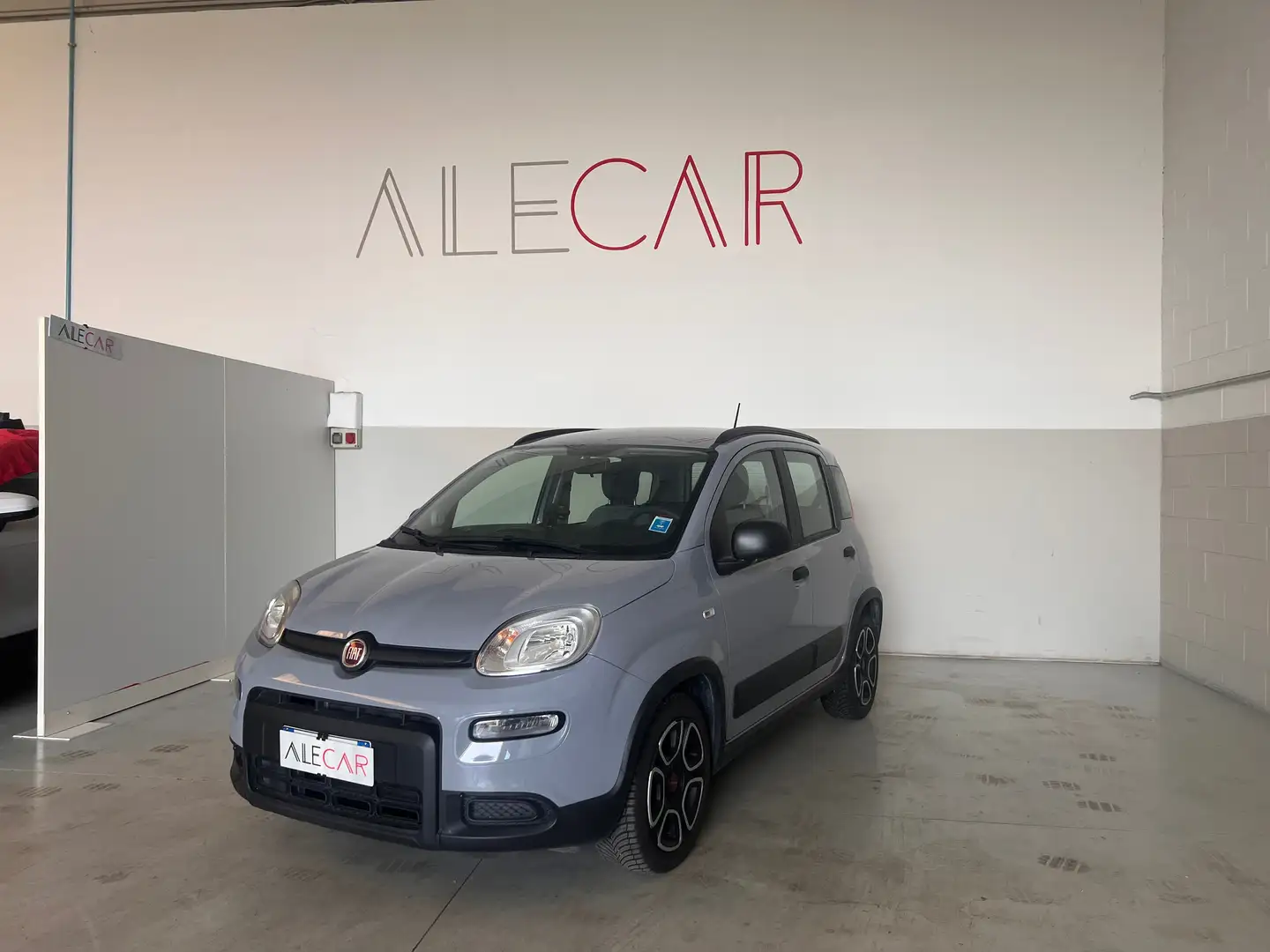 Fiat Panda Panda III 1.2 easypower City Life Gpl s&s 69cv Gris - 1