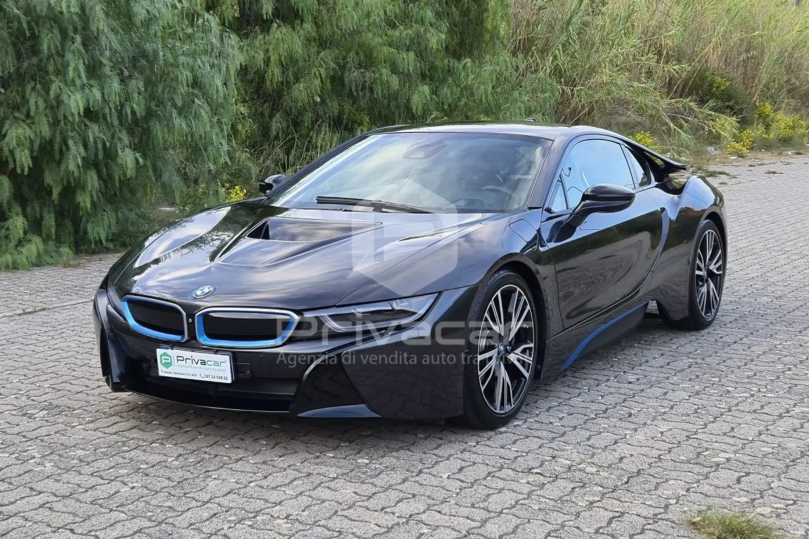 BMW i8 i8 Schwarz - 1