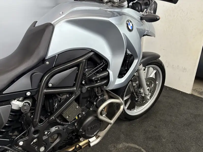 BMW F 650 GS - foto 3