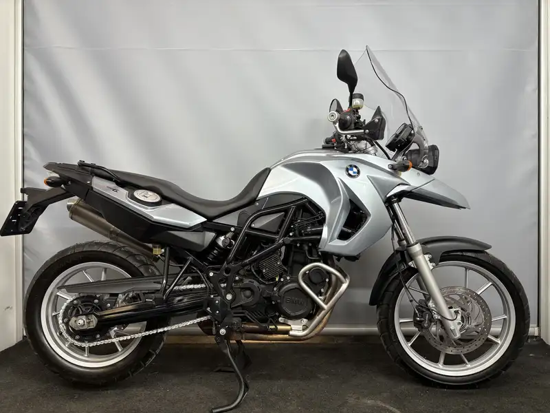 BMW F 650 GS - foto 5