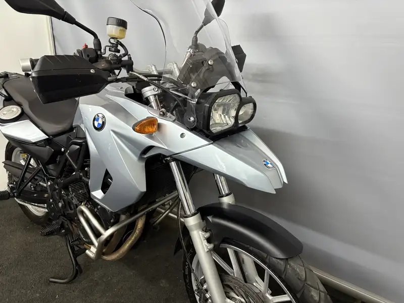 BMW F 650 GS - foto 6