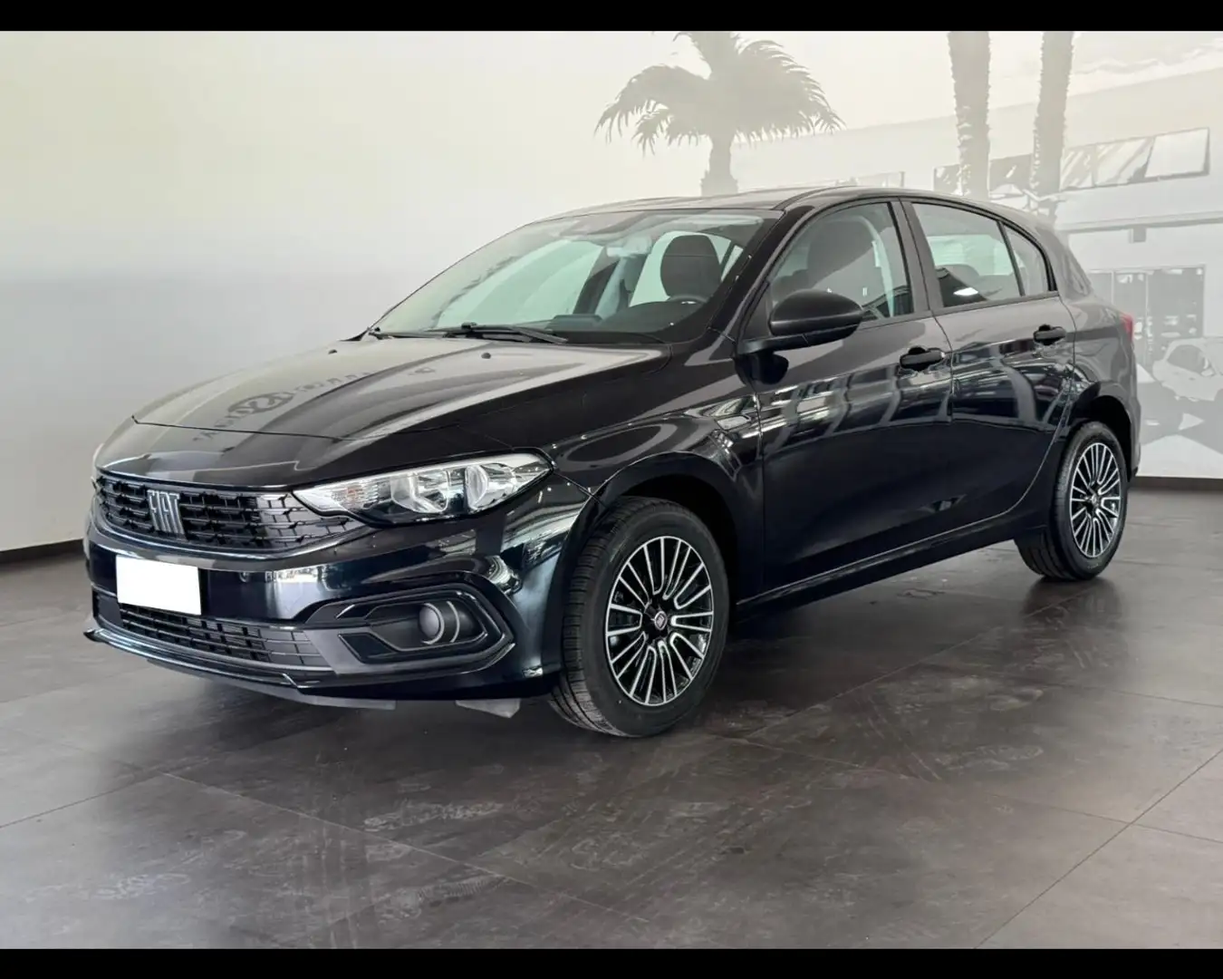 Fiat Tipo 5 P. 1.5 Hybrid DCT 5 porte Schwarz - 1