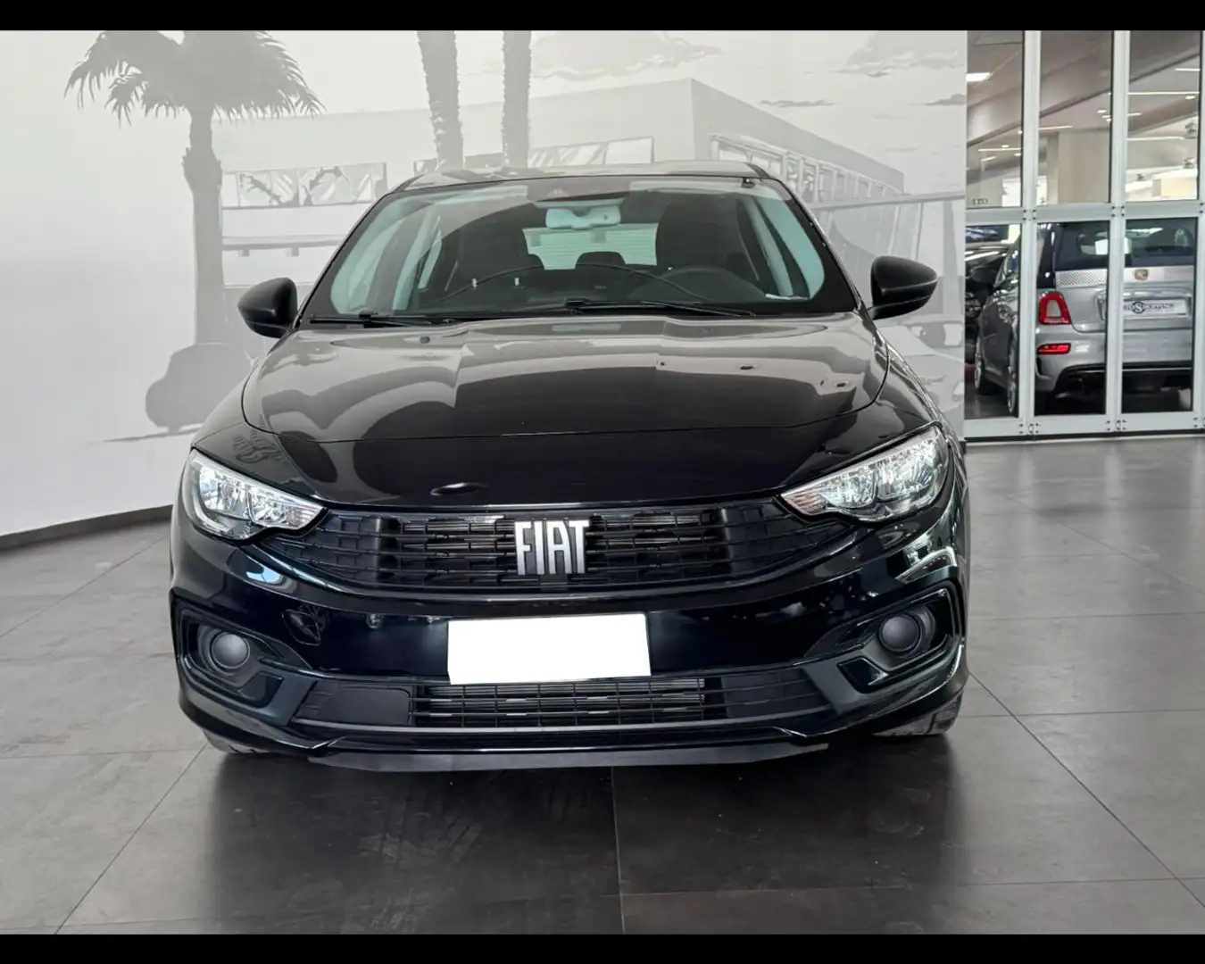 Fiat Tipo 5 P. 1.5 Hybrid DCT 5 porte Schwarz - 2
