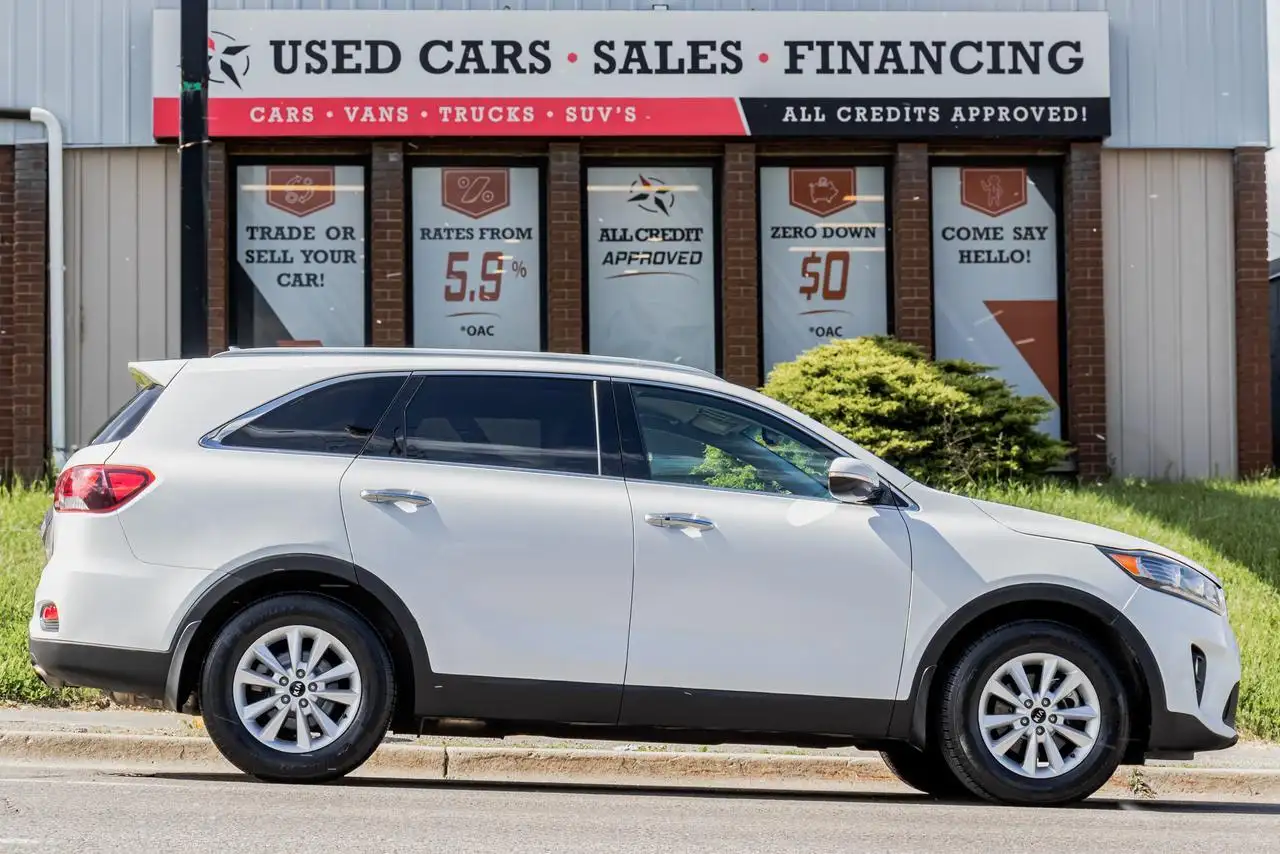 2019 Kia Sorento