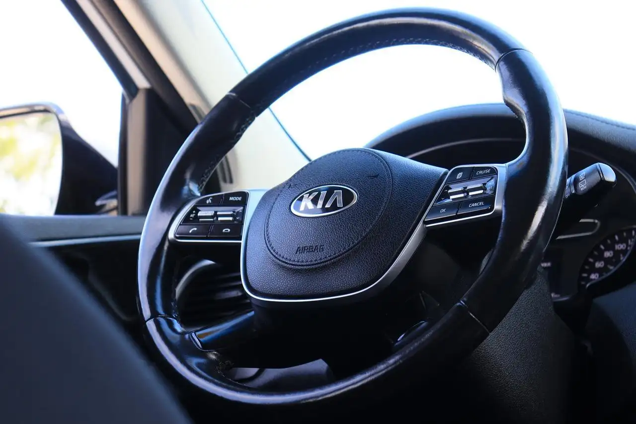 Kia Sorento снимка Kia Sorento