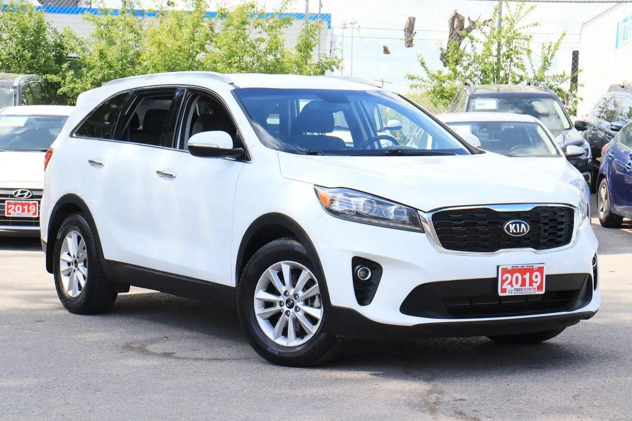 Kia Sorento снимка Kia Sorento