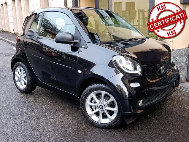 smart forTwo 1.0 Passion 71cv twinamic solo Km 25.741