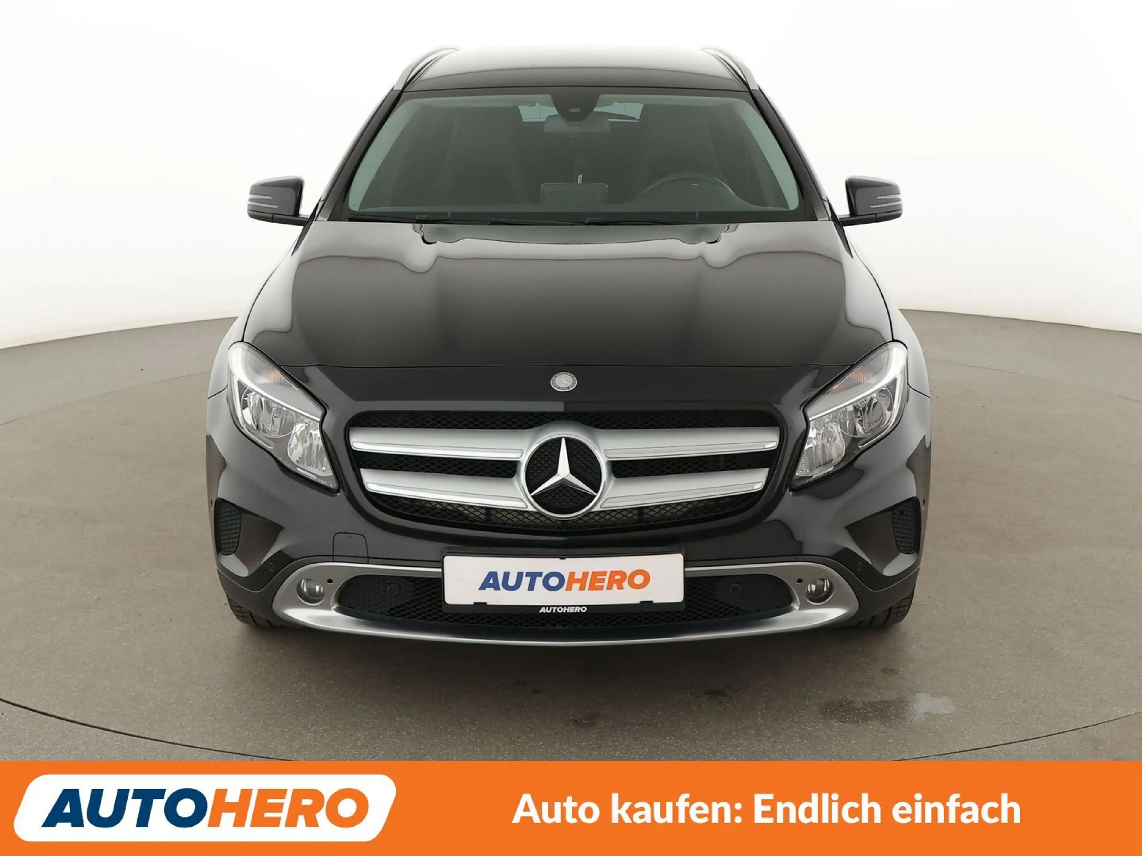 Mercedes-Benz GLA 220 d 4Matic Urban Aut.*NAVI*TEMPO*PDC*KLIMA*GARANTIE* — photo 9