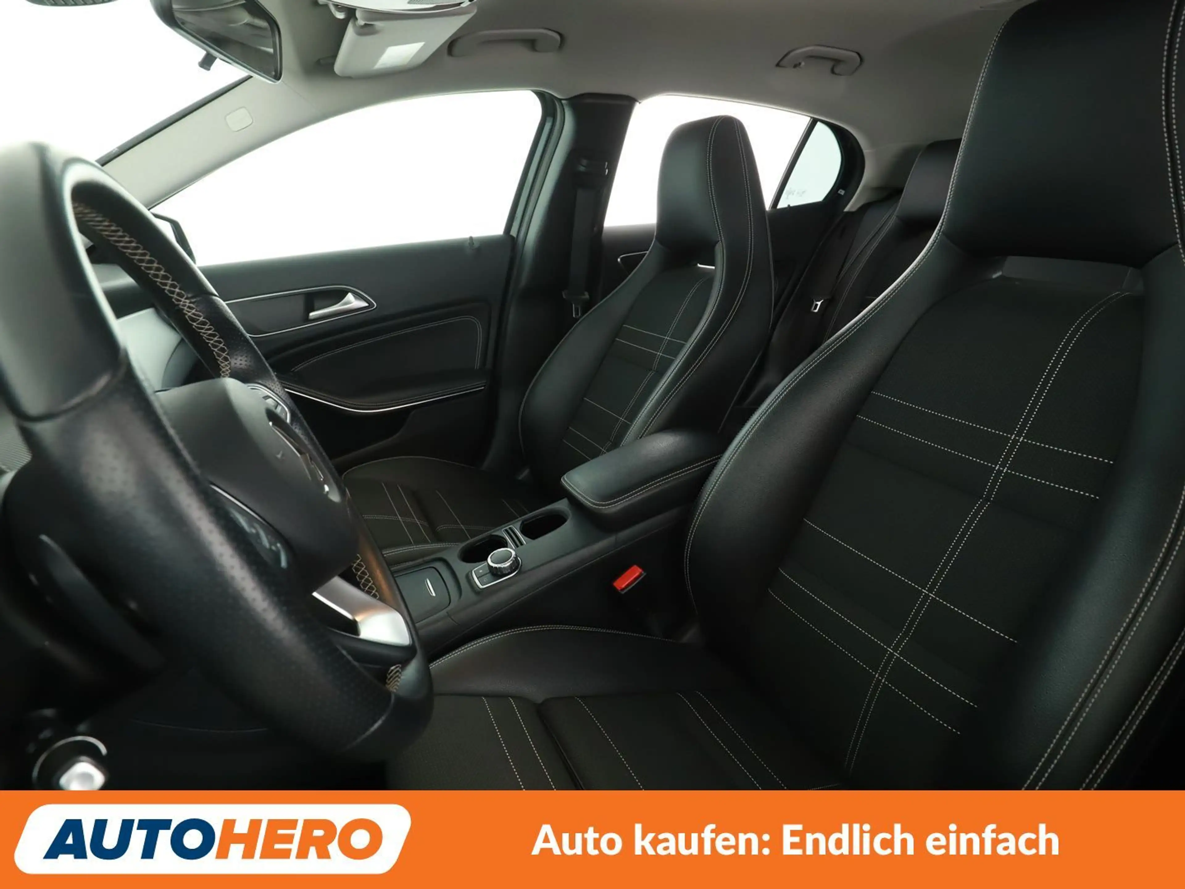 Mercedes-Benz GLA 220 d 4Matic Urban Aut.*NAVI*TEMPO*PDC*KLIMA*GARANTIE* — photo 10