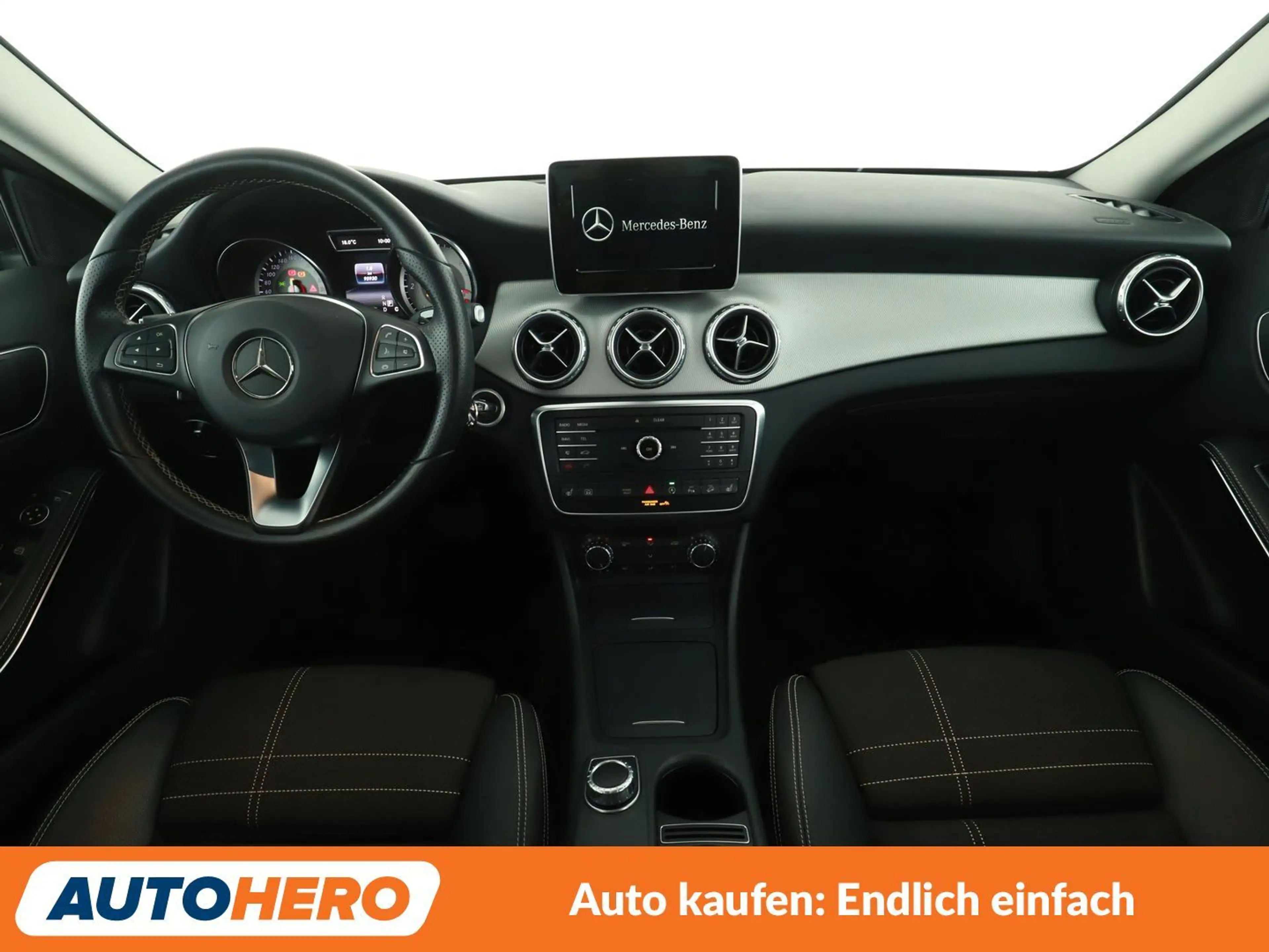 Mercedes-Benz GLA 220 d 4Matic Urban Aut.*NAVI*TEMPO*PDC*KLIMA*GARANTIE* — photo 12