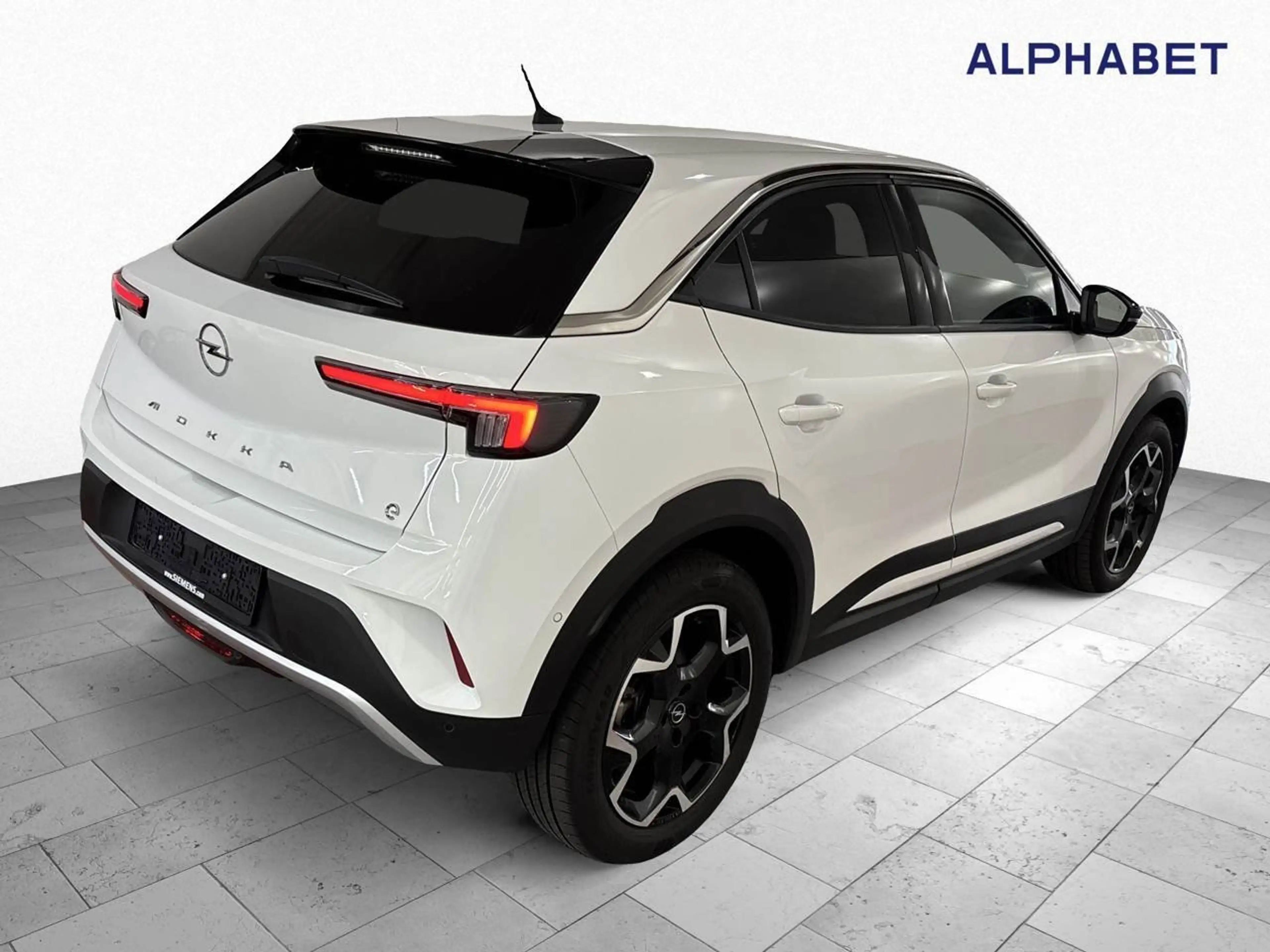 Opel Mokka-E Mokka e Ultimate BLIS Key Lane Navi RKam AUT PDC — photo 5