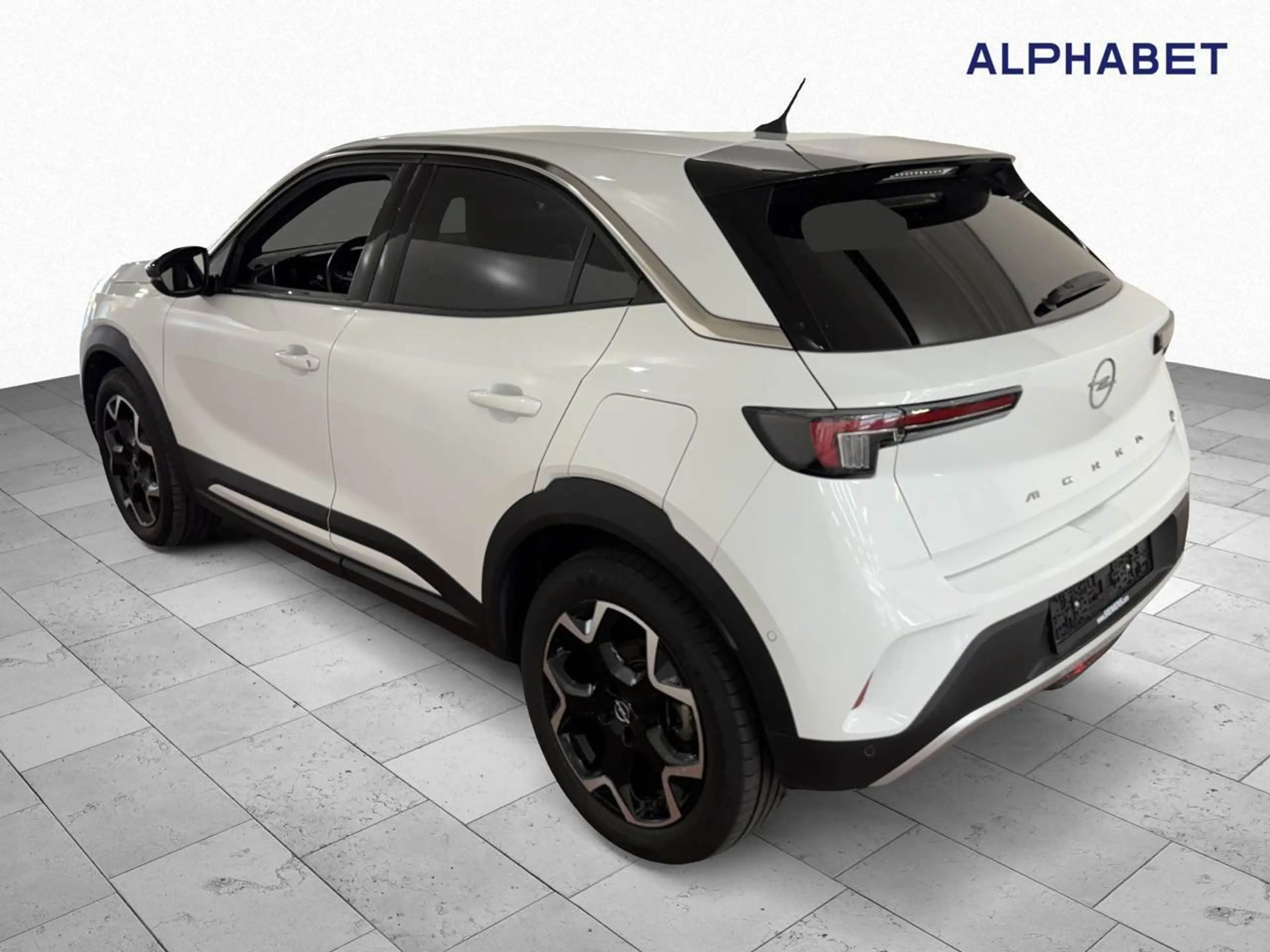 Opel Mokka-E Mokka e Ultimate BLIS Key Lane Navi RKam AUT PDC — photo 8