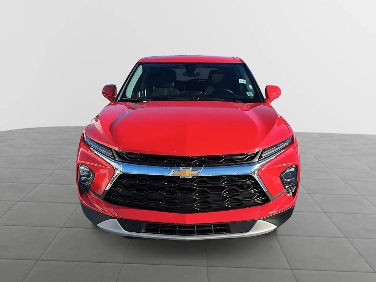 Chevrolet Blazer снимка Chevrolet Blazer