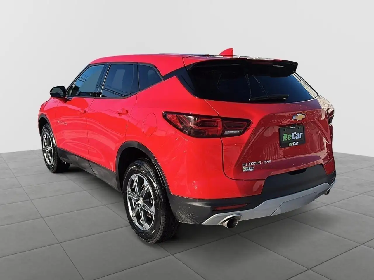 Chevrolet Blazer снимка Chevrolet Blazer