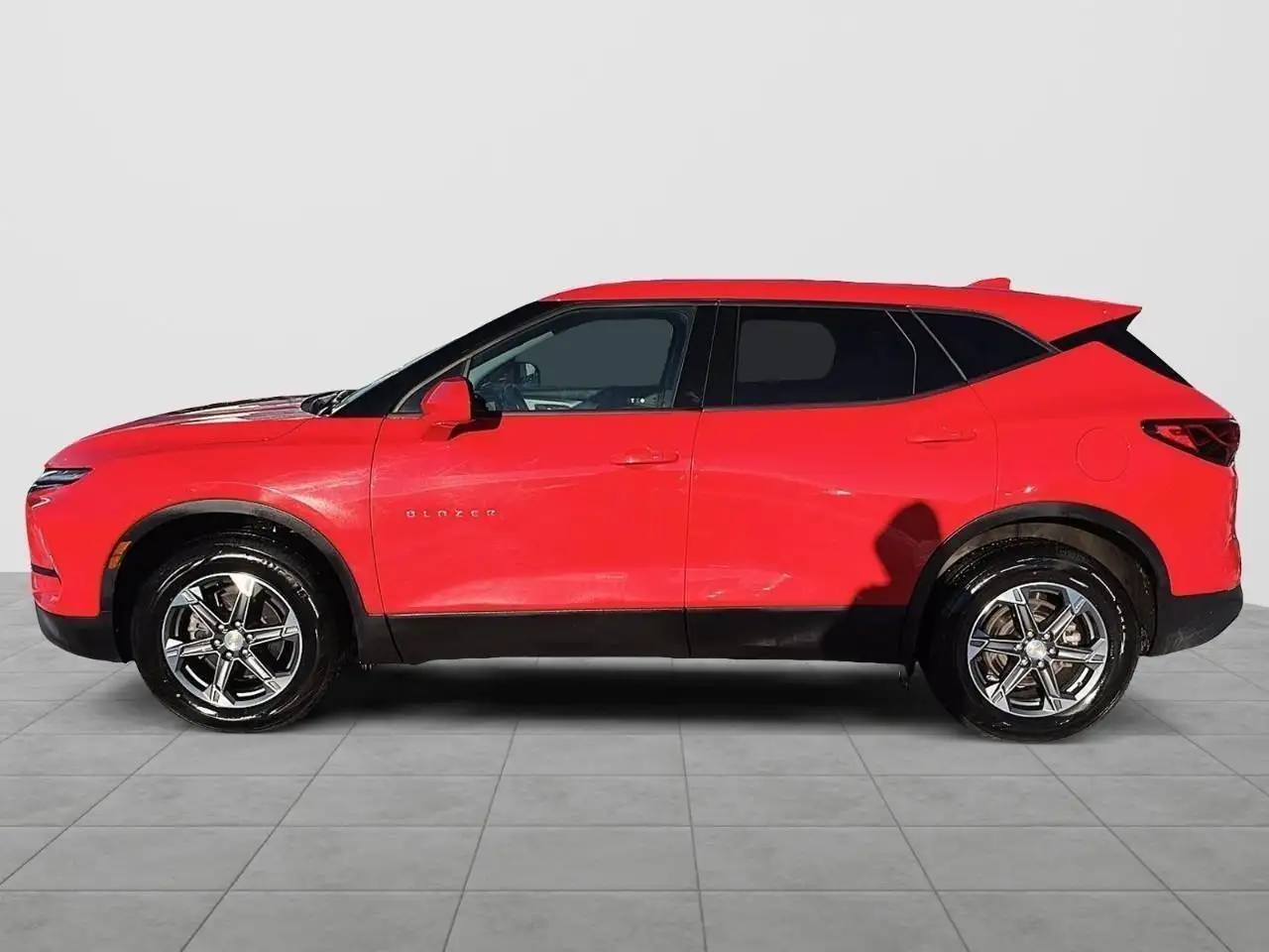 Chevrolet Blazer снимка Chevrolet Blazer