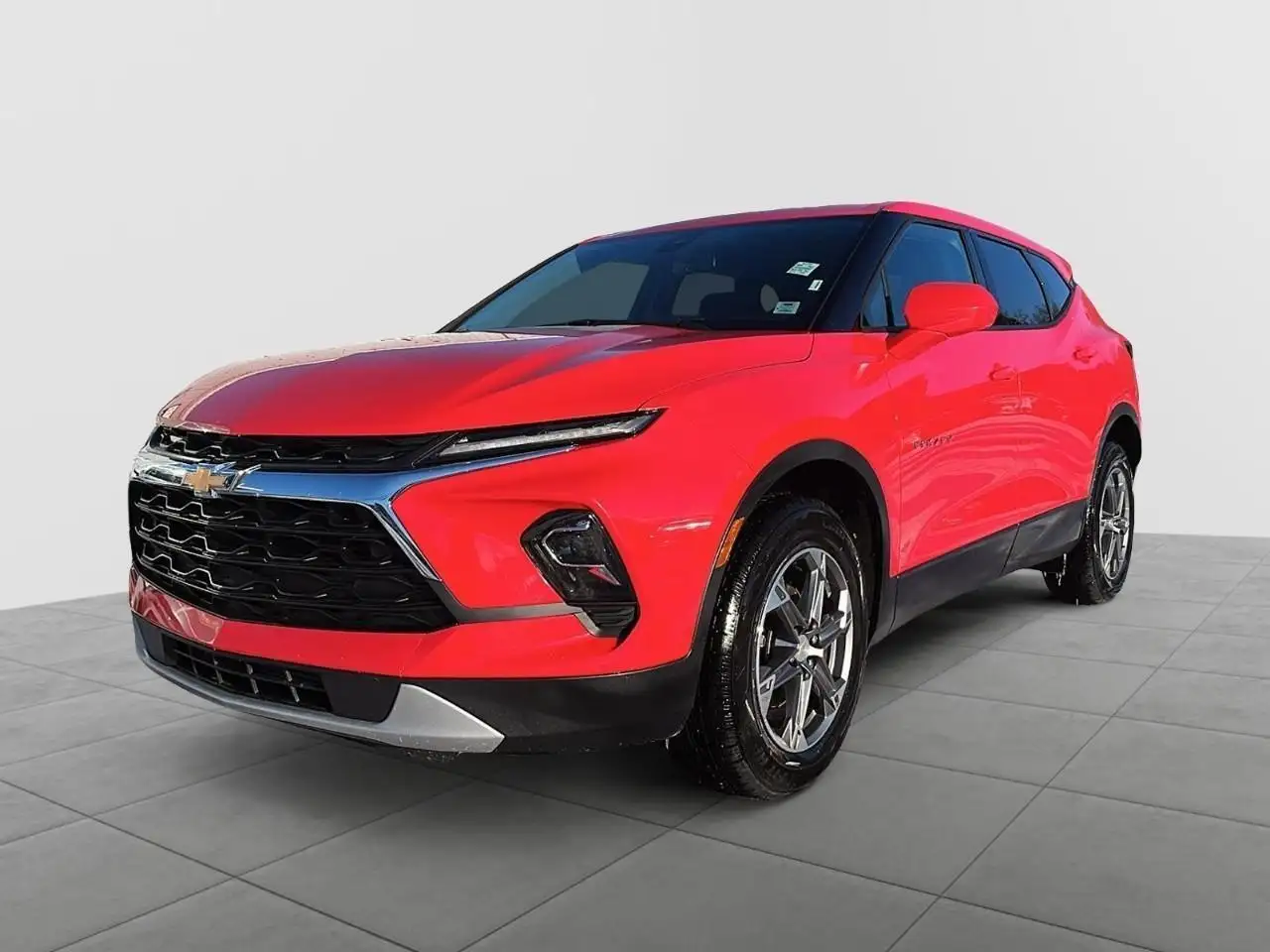 Chevrolet Blazer снимка Chevrolet Blazer