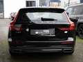 Volvo V60 T6 AWD Plus Bright Recharge Plug-In Hybrid Schwarz - thumbnail 4