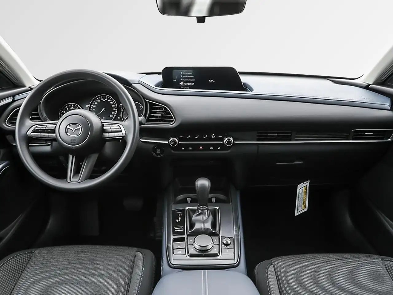 Mazda CX-30 fotografie Mazda CX-30