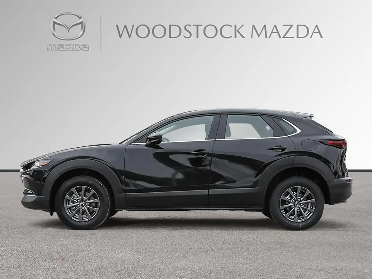 Mazda CX-30 fotografie Mazda CX-30