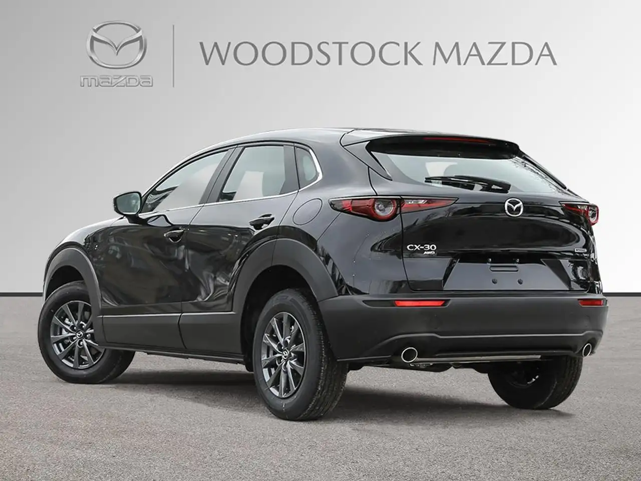 Mazda CX-30 fotografie Mazda CX-30