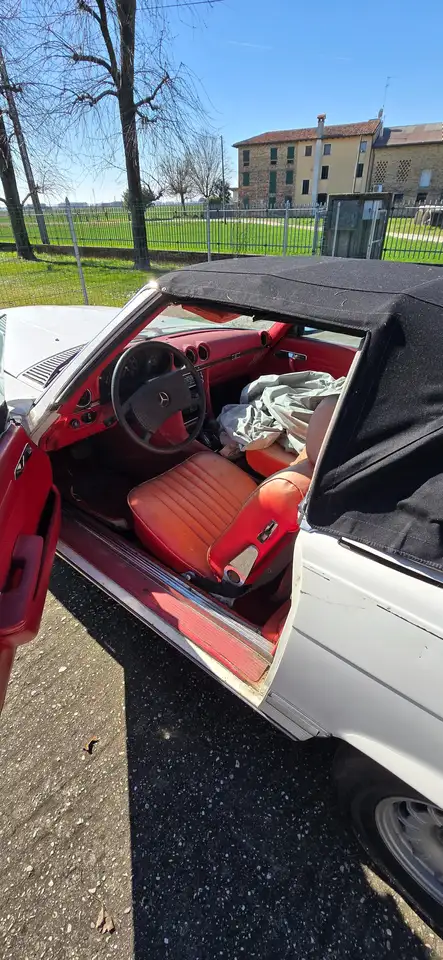 Mercedes-Benz SL 450, foto 3