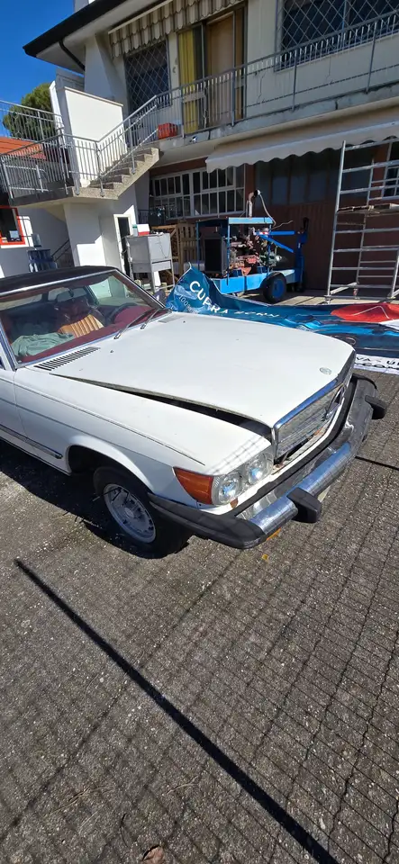 Mercedes-Benz SL 450, foto 5