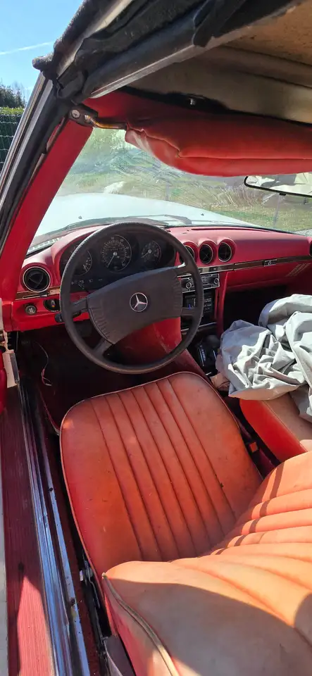 Mercedes-Benz SL 450, foto 2