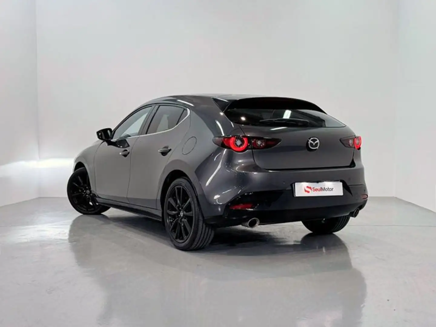 Mazda 3 2.0 e-Skyactiv-X Homura 137kW Gris - 2