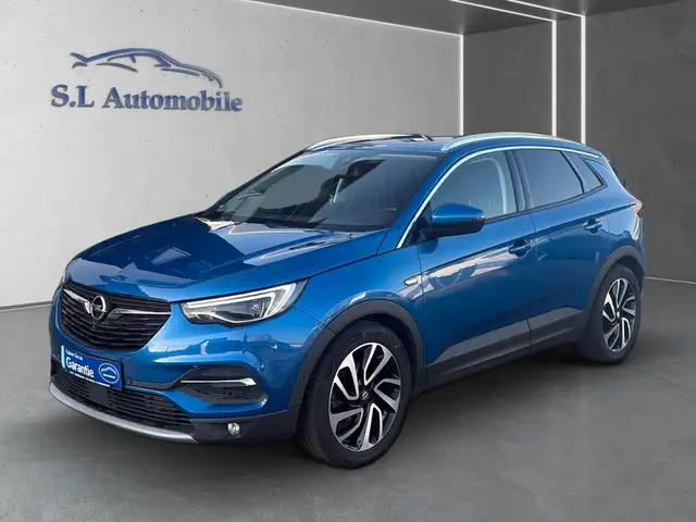 Opel Grandland 1 Hand! Wagen Nr104