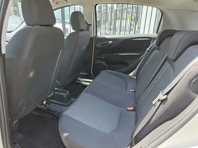 Fiat Punto view 9