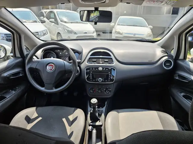 Fiat Punto view 10